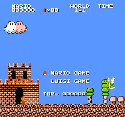 Title Screen